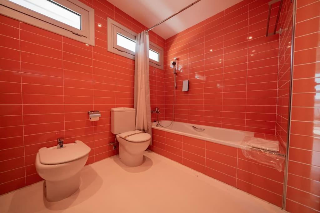 Casa Blancadenavarra Fitero Extérieur photo