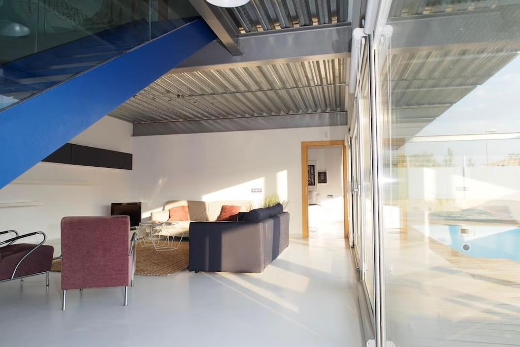 Casa Blancadenavarra Fitero Extérieur photo